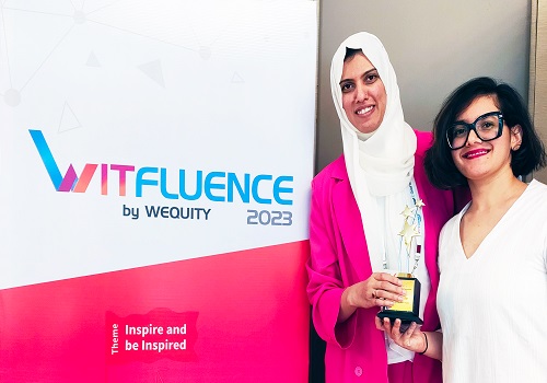 Eventbrite wins Wequity`s 'The Most Inclusive Organization for Women in Tech in India` award 2023